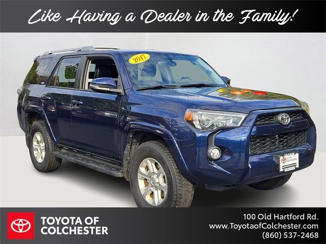 2017 Toyota 4Runner SR5 Premium