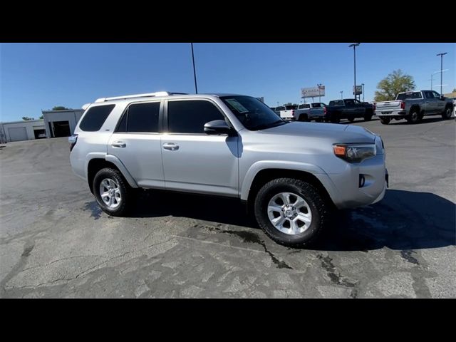 2017 Toyota 4Runner SR5 Premium