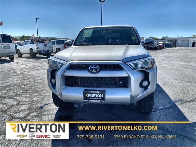 2017 Toyota 4Runner SR5 Premium