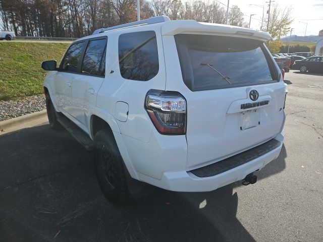 2017 Toyota 4Runner SR5 Premium