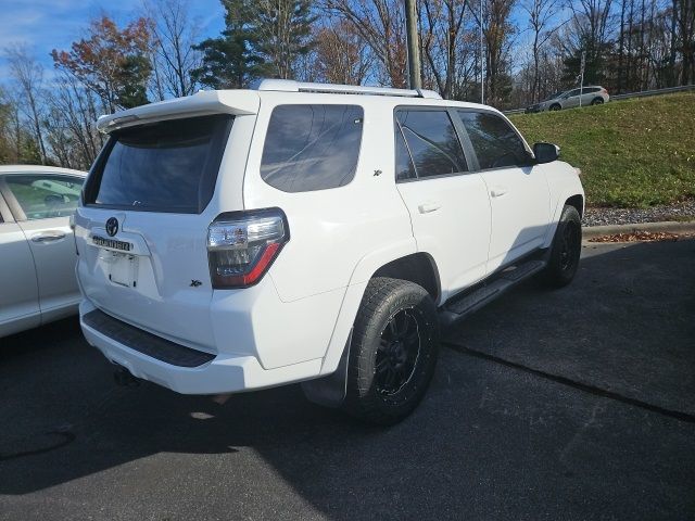 2017 Toyota 4Runner SR5 Premium