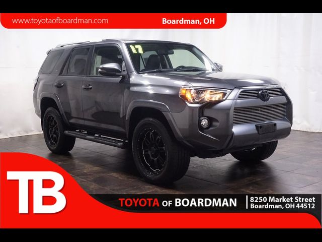 2017 Toyota 4Runner SR5 Premium