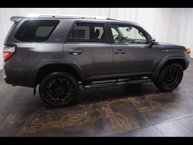 2017 Toyota 4Runner SR5 Premium