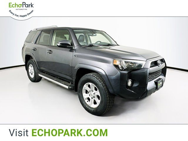 2017 Toyota 4Runner SR5 Premium