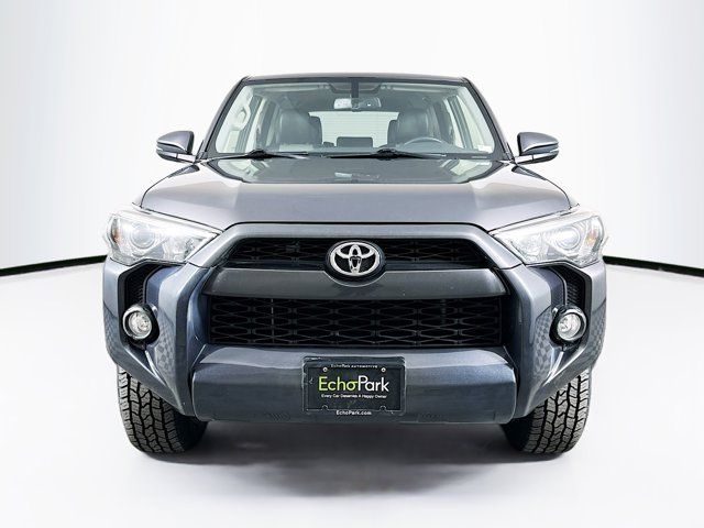 2017 Toyota 4Runner SR5 Premium