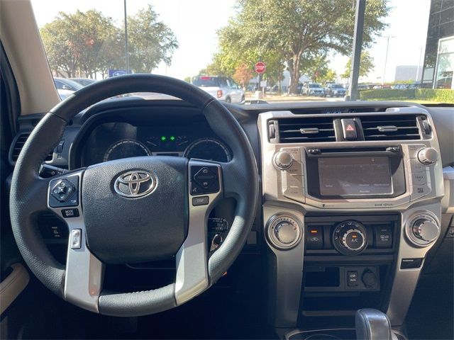 2017 Toyota 4Runner SR5 Premium