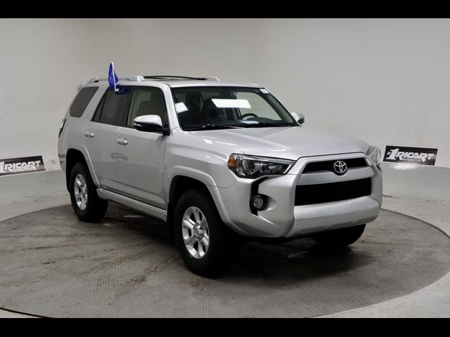 2017 Toyota 4Runner SR5 Premium