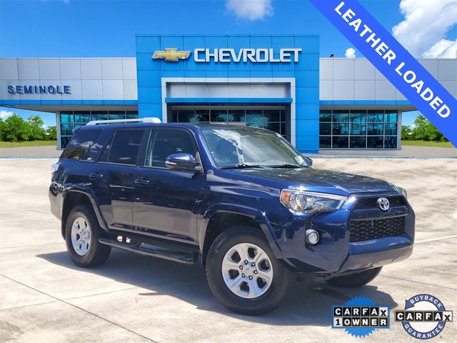 2017 Toyota 4Runner SR5 Premium