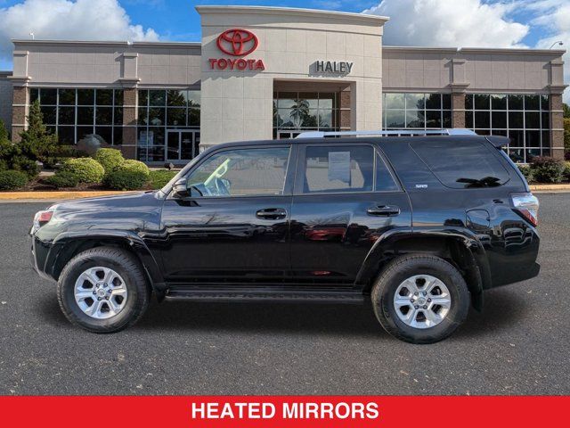 2017 Toyota 4Runner SR5 Premium