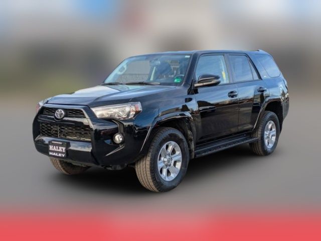 2017 Toyota 4Runner SR5 Premium