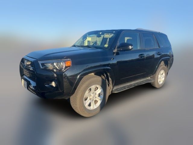 2017 Toyota 4Runner SR5 Premium