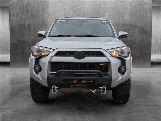 2017 Toyota 4Runner SR5 Premium