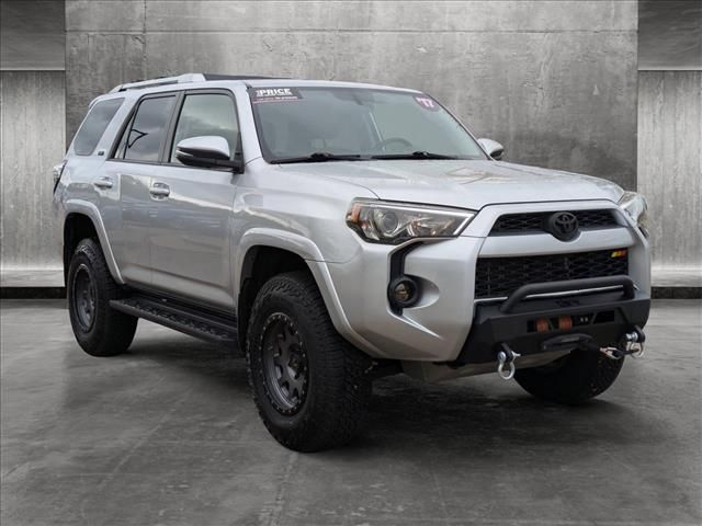 2017 Toyota 4Runner SR5 Premium