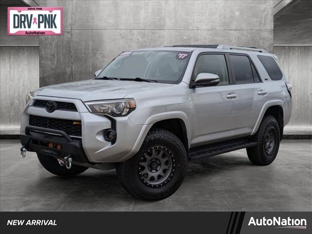 2017 Toyota 4Runner SR5 Premium