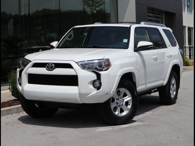 2017 Toyota 4Runner SR5 Premium