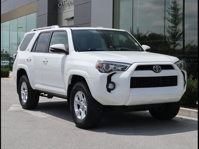 2017 Toyota 4Runner SR5 Premium