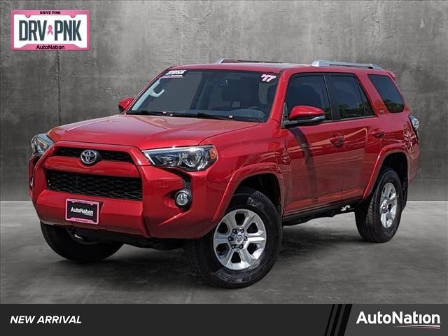 2017 Toyota 4Runner SR5 Premium