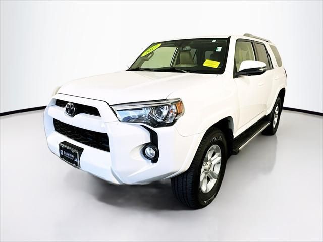 2017 Toyota 4Runner SR5 Premium