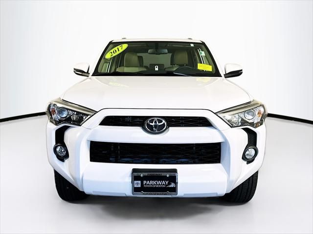 2017 Toyota 4Runner SR5 Premium