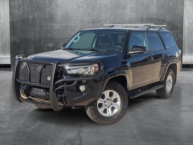 2017 Toyota 4Runner SR5