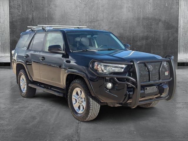 2017 Toyota 4Runner SR5