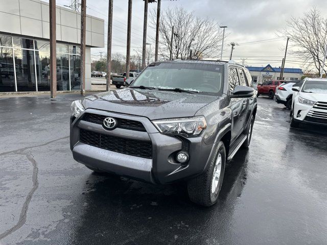 2017 Toyota 4Runner SR5 Premium