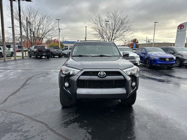 2017 Toyota 4Runner SR5 Premium