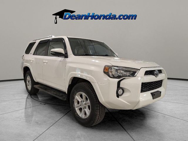 2017 Toyota 4Runner SR5 Premium