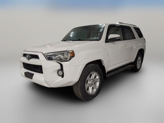 2017 Toyota 4Runner SR5 Premium