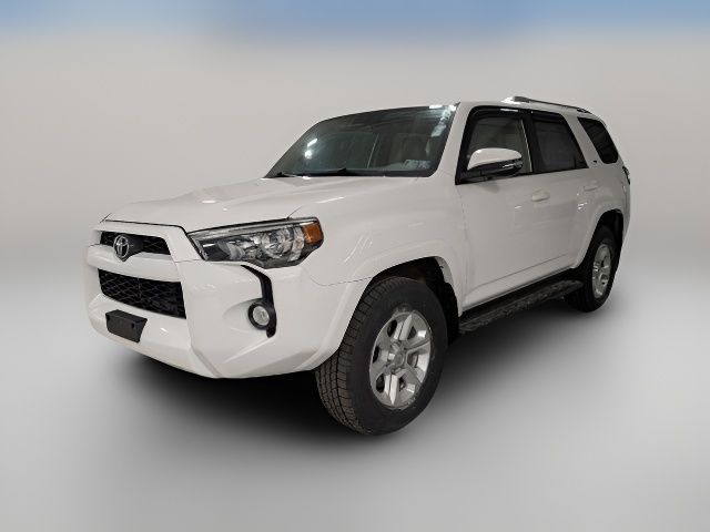 2017 Toyota 4Runner SR5 Premium