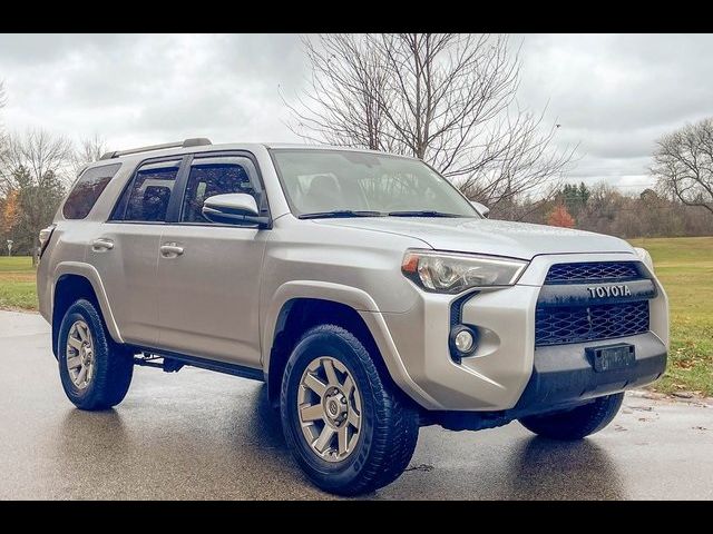 2017 Toyota 4Runner SR5 Premium