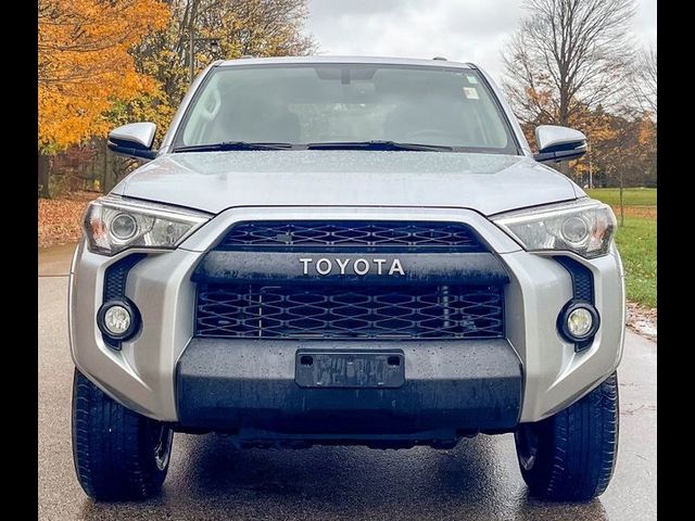 2017 Toyota 4Runner SR5 Premium