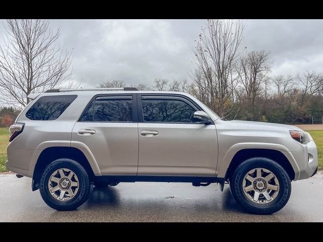 2017 Toyota 4Runner SR5 Premium