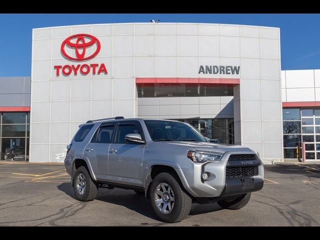 2017 Toyota 4Runner SR5 Premium