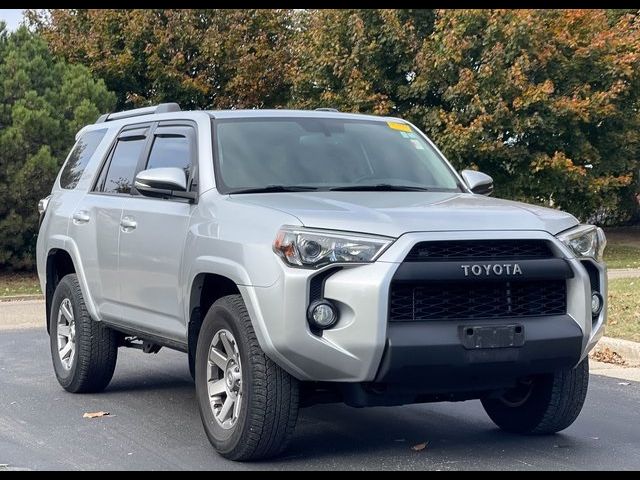 2017 Toyota 4Runner SR5 Premium