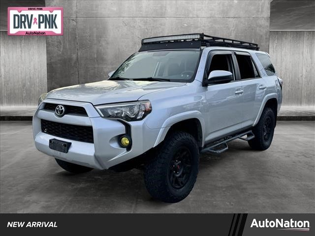 2017 Toyota 4Runner SR5