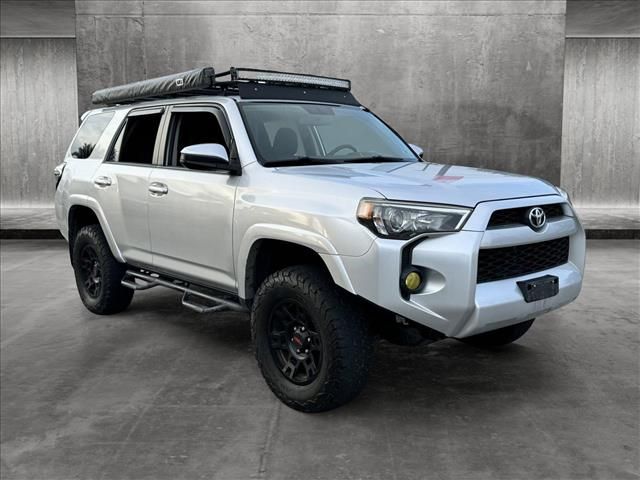 2017 Toyota 4Runner SR5