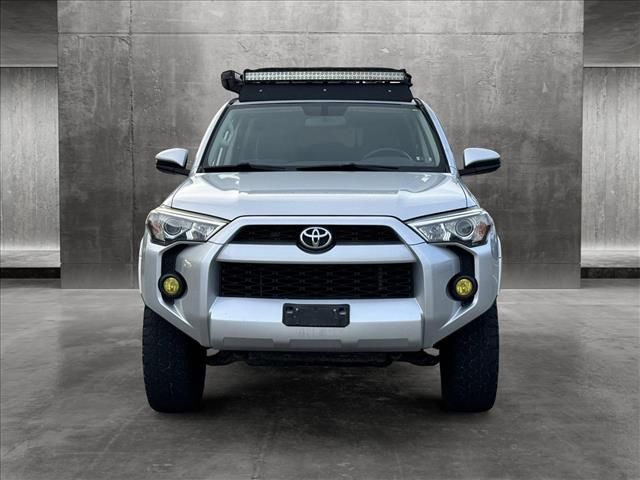 2017 Toyota 4Runner SR5