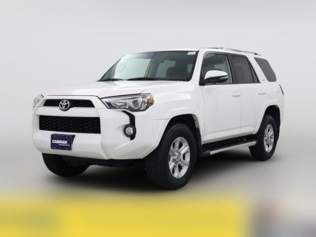 2017 Toyota 4Runner SR5 Premium
