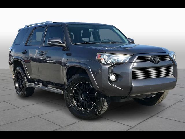 2017 Toyota 4Runner SR5 Premium