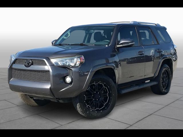 2017 Toyota 4Runner SR5 Premium