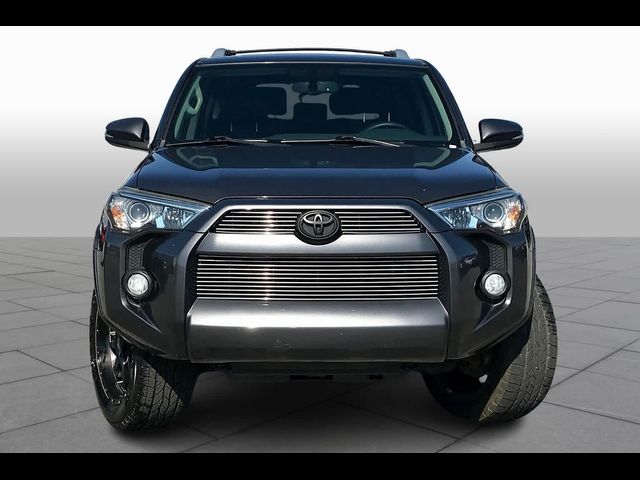 2017 Toyota 4Runner SR5 Premium