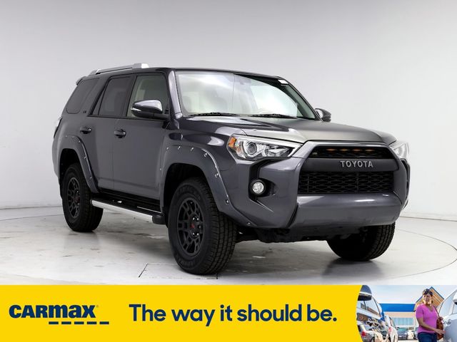 2017 Toyota 4Runner SR5 Premium