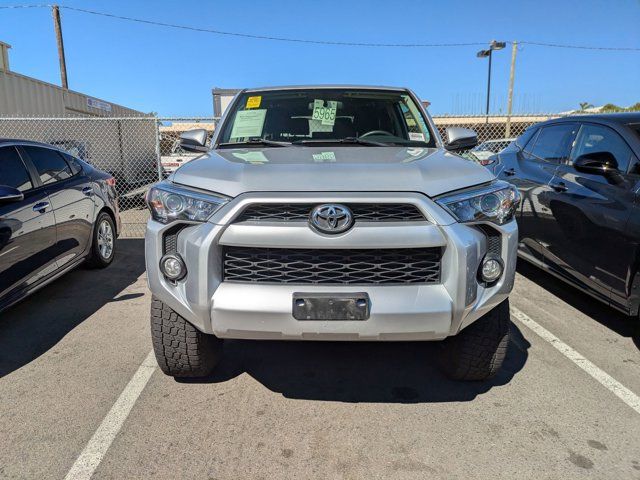 2017 Toyota 4Runner SR5 Premium