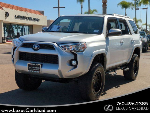 2017 Toyota 4Runner SR5 Premium