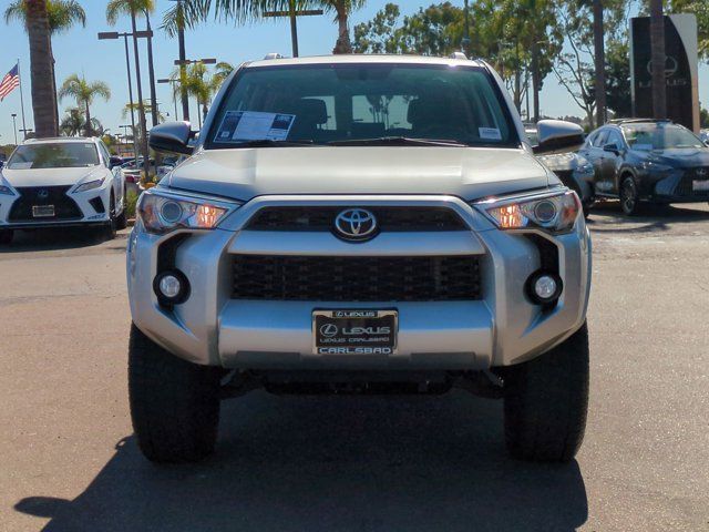 2017 Toyota 4Runner SR5 Premium