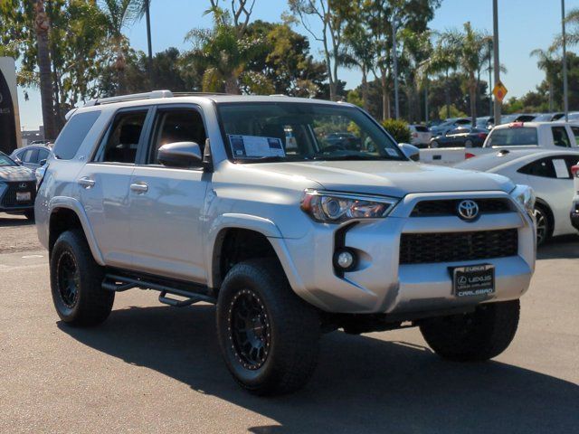 2017 Toyota 4Runner SR5 Premium