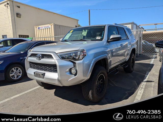 2017 Toyota 4Runner SR5 Premium