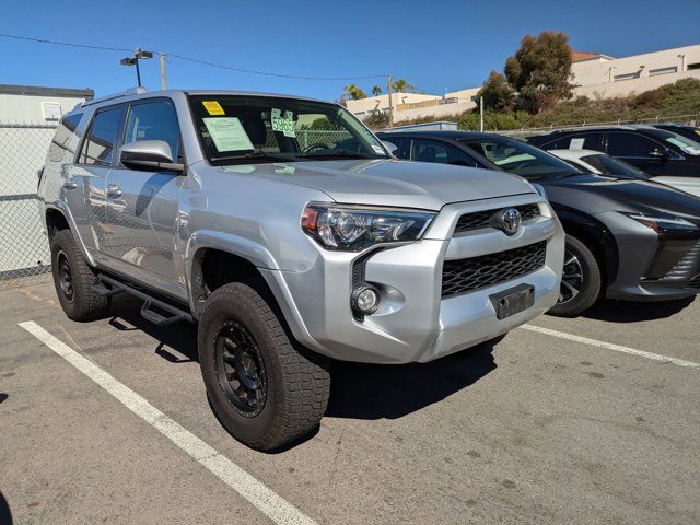 2017 Toyota 4Runner SR5 Premium