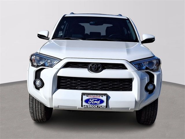 2017 Toyota 4Runner SR5 Premium